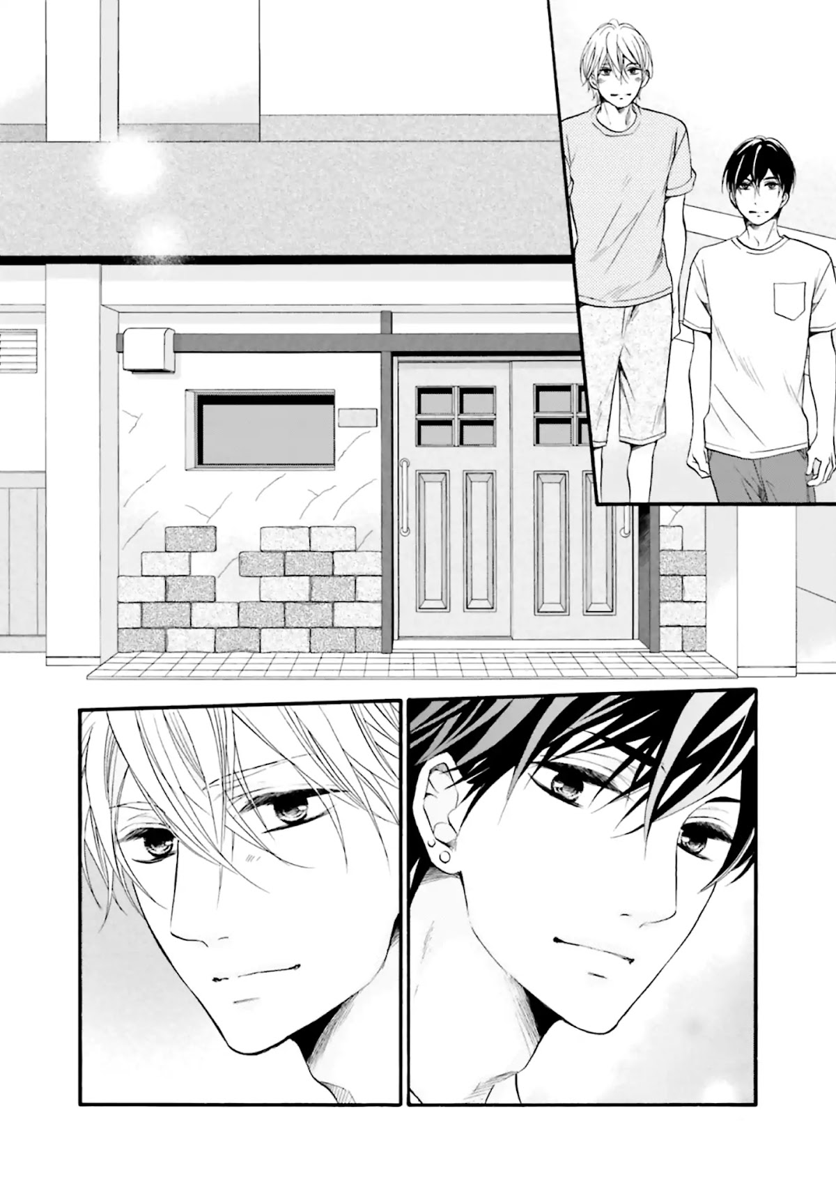 Neko x Neko Chapter 4 page 24 - Chapter 4