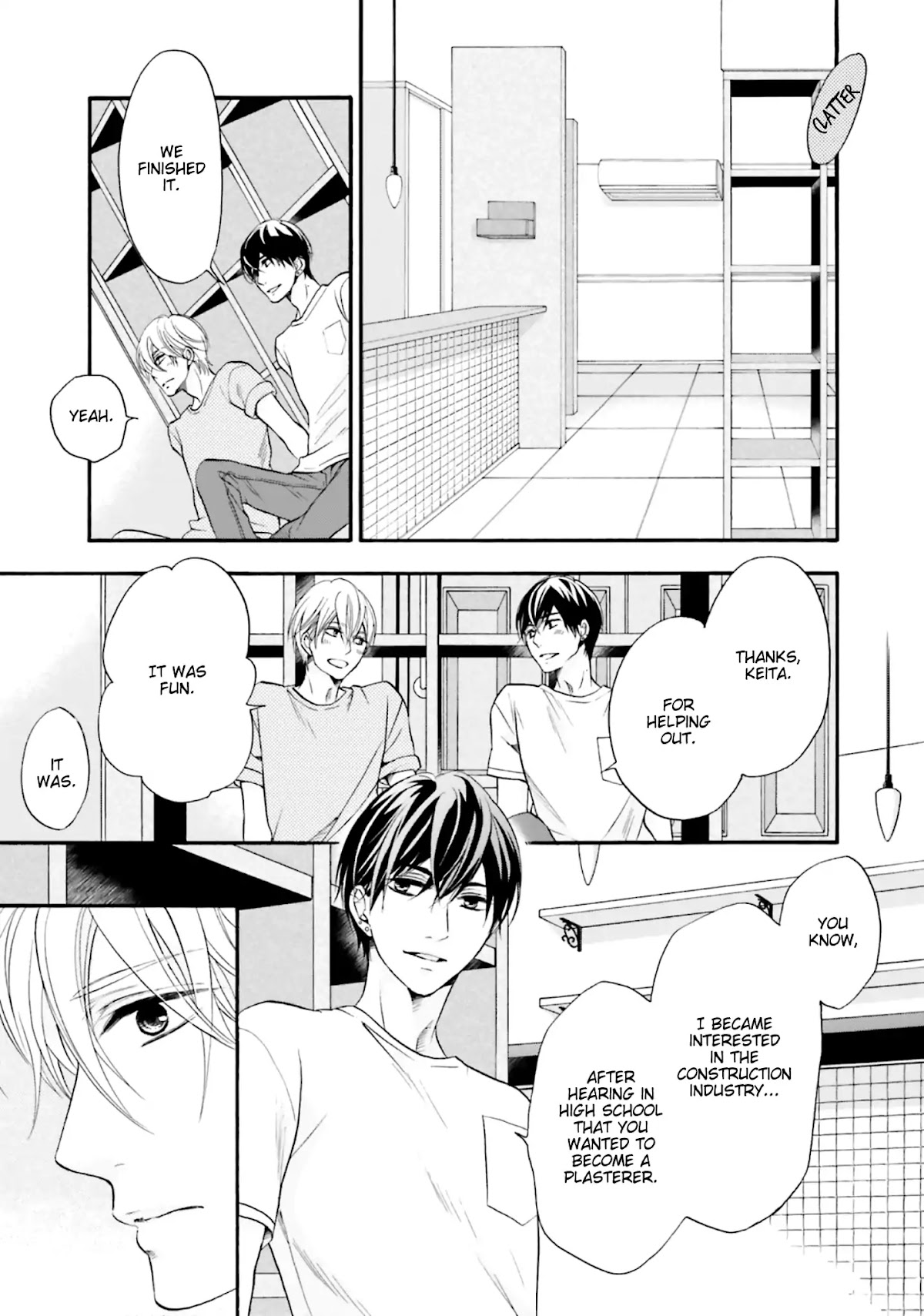 Neko x Neko Chapter 4 page 25 - Chapter 4