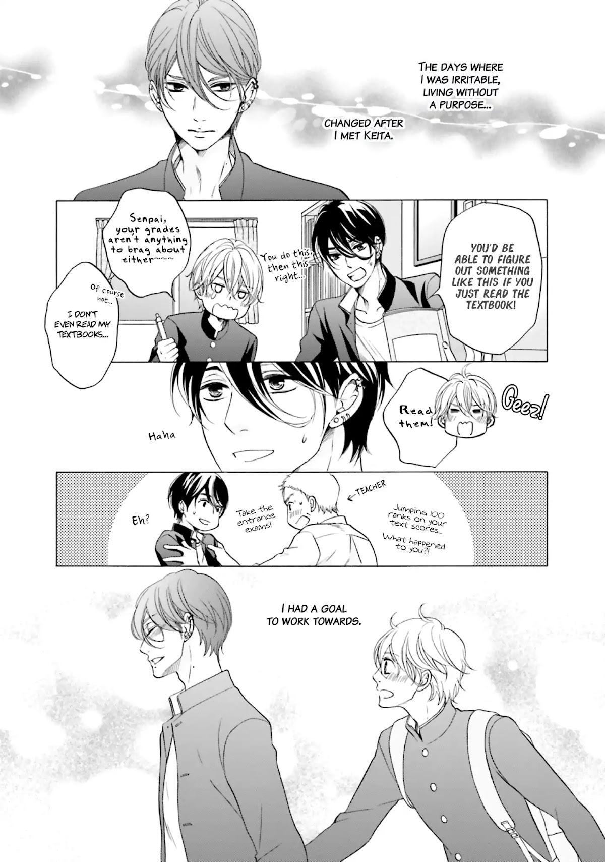 Neko x Neko Chapter 4 page 26 - Chapter 4