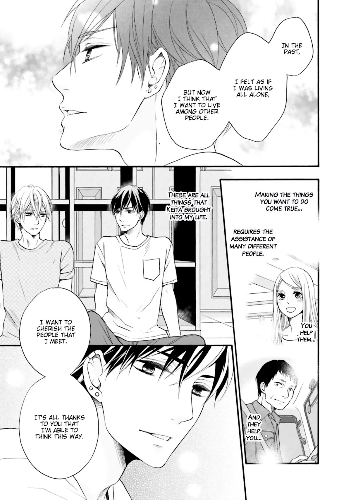 Neko x Neko Chapter 4 page 27 - Chapter 4