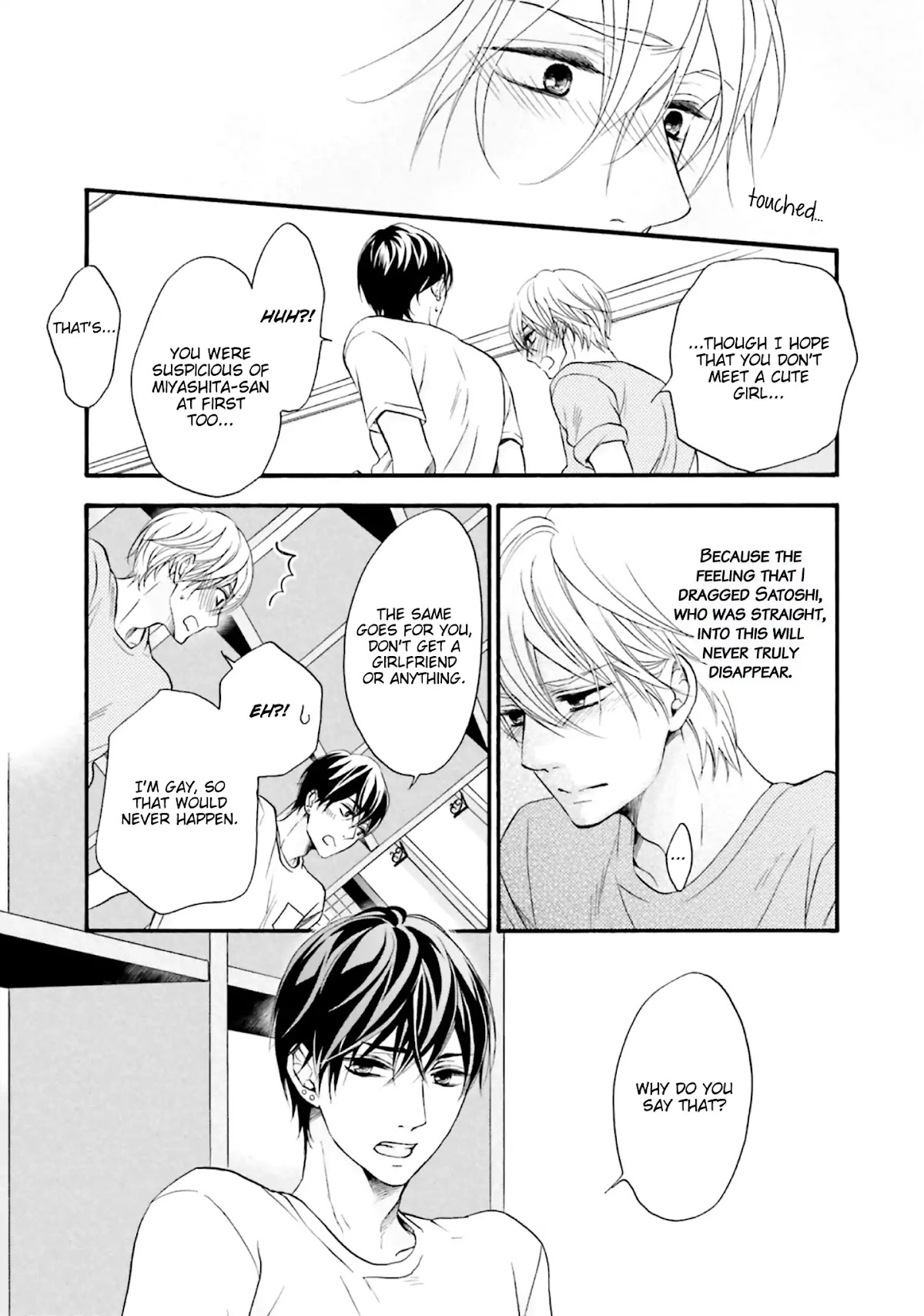 Neko x Neko Chapter 4 page 28 - Chapter 4