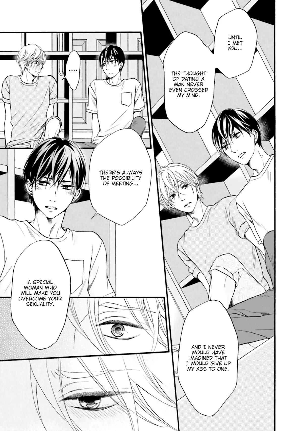 Neko x Neko Chapter 4 page 29 - Chapter 4
