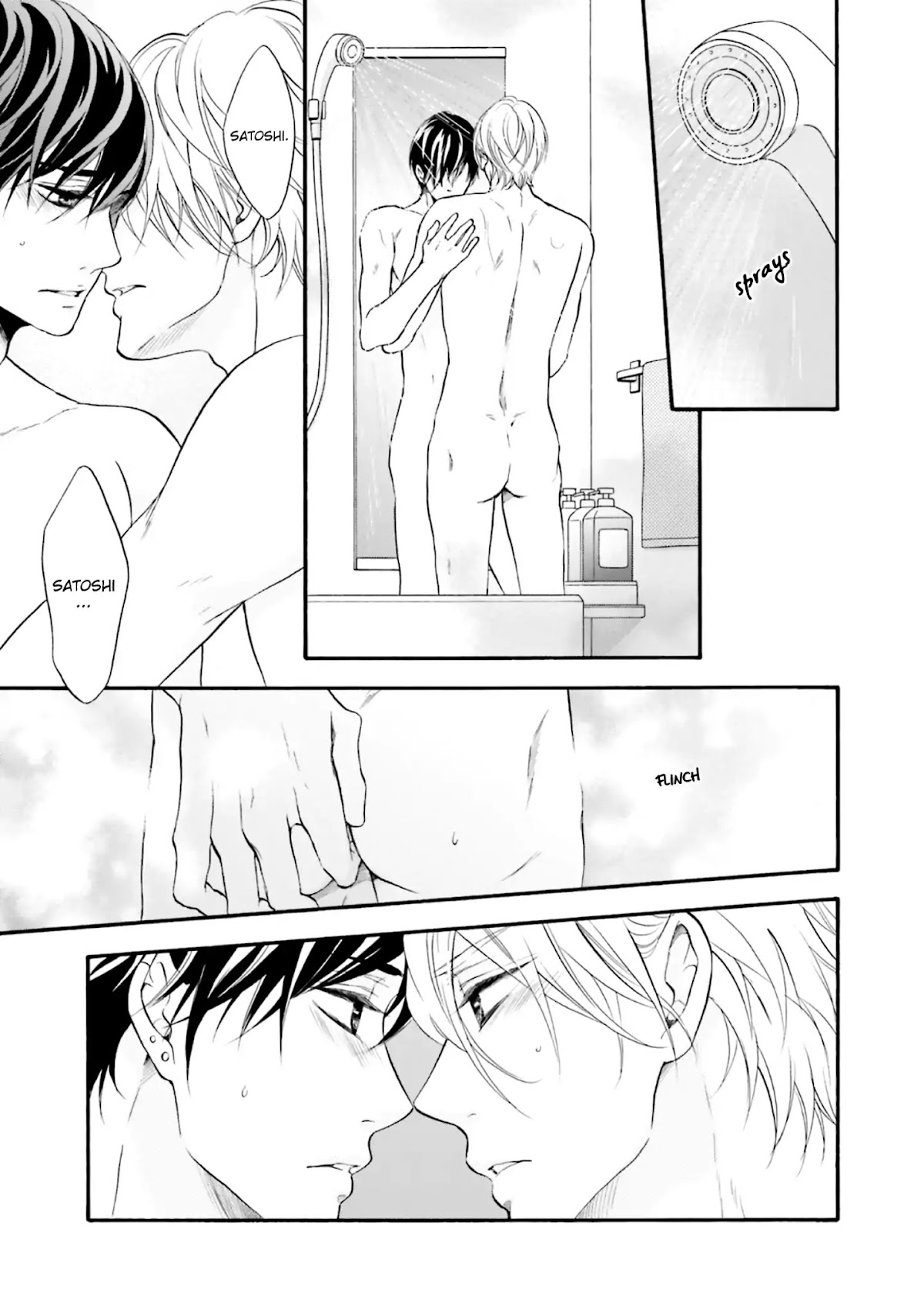Neko x Neko Chapter 4 page 3 - Chapter 4