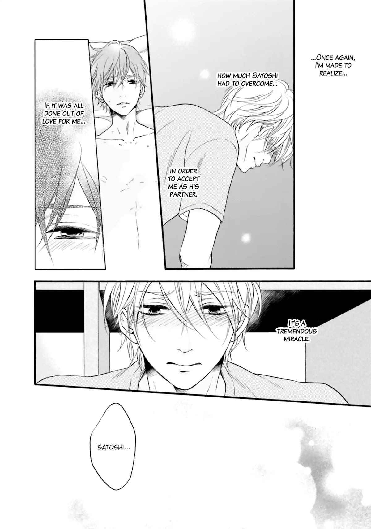 Neko x Neko Chapter 4 page 30 - Chapter 4