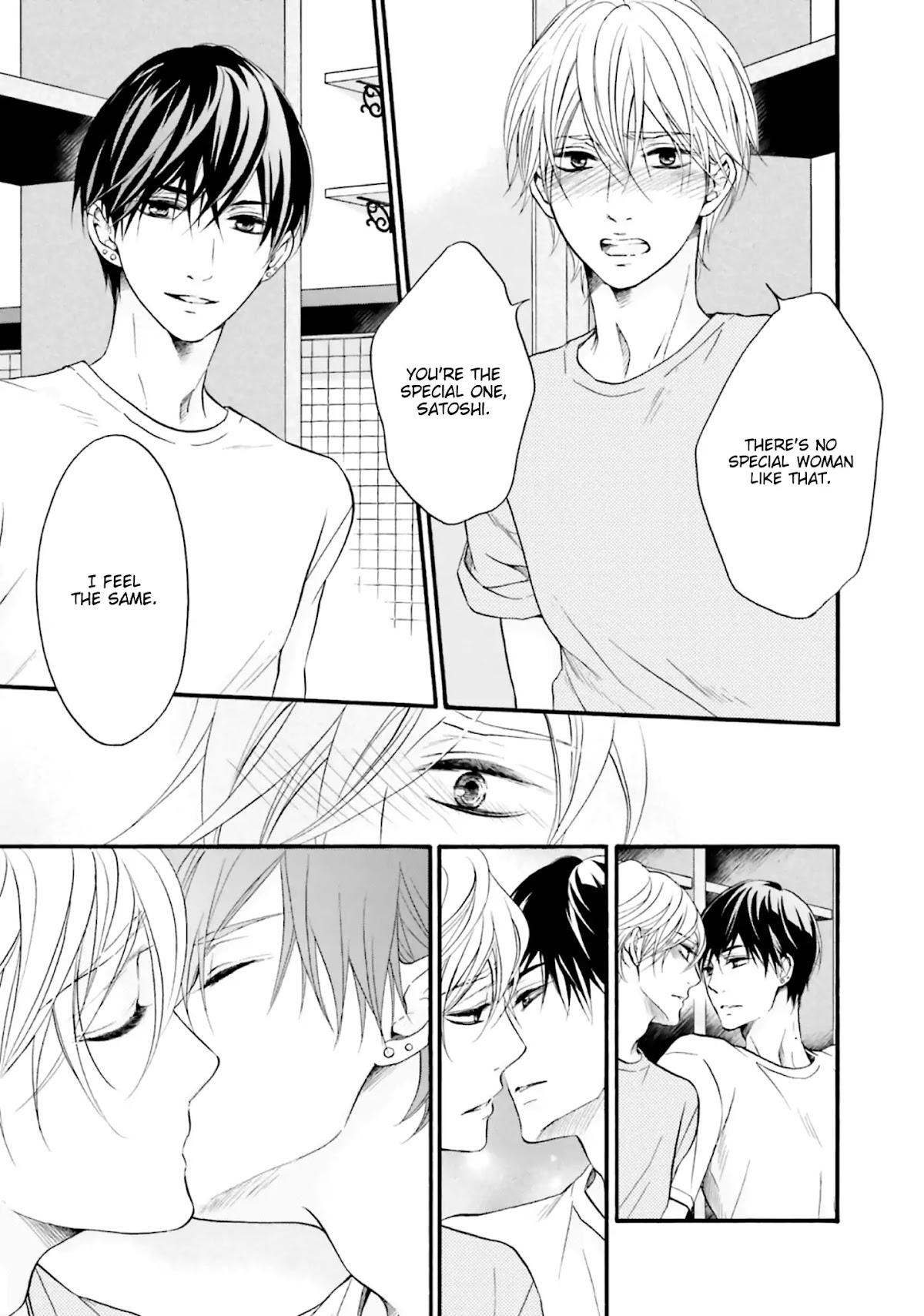 Neko x Neko Chapter 4 page 31 - Chapter 4