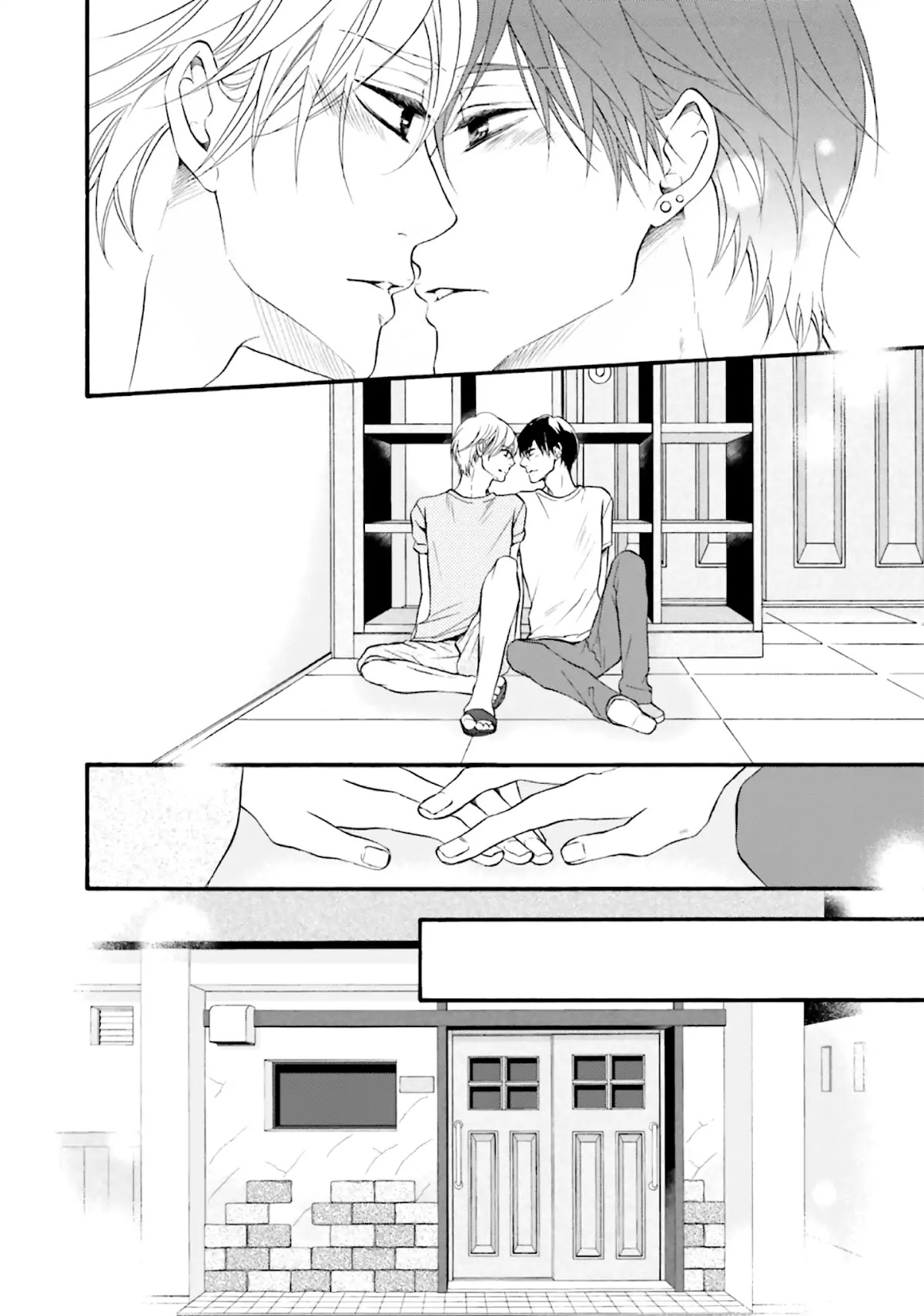 Neko x Neko Chapter 4 page 32 - Chapter 4
