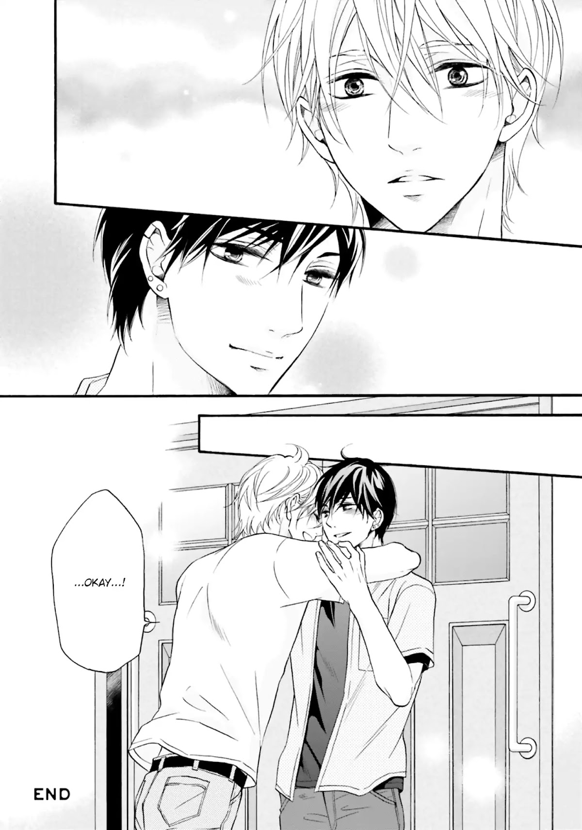 Neko x Neko Chapter 4 page 34 - Chapter 4