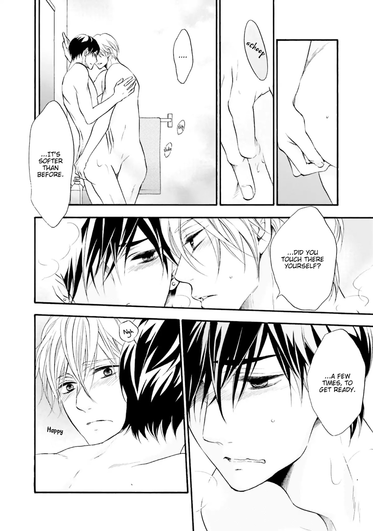 Neko x Neko Chapter 4 page 4 - Chapter 4