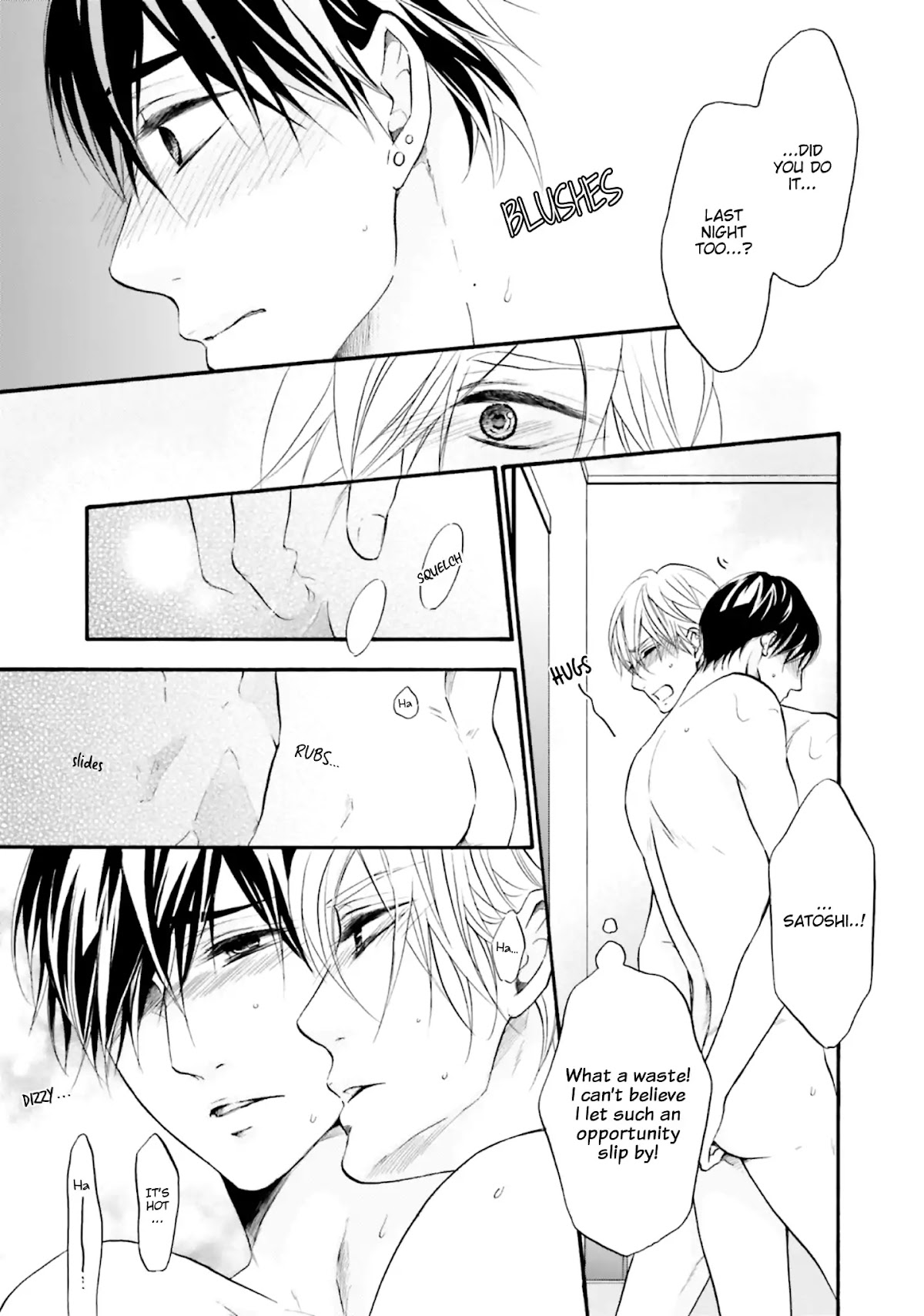 Neko x Neko Chapter 4 page 5 - Chapter 4