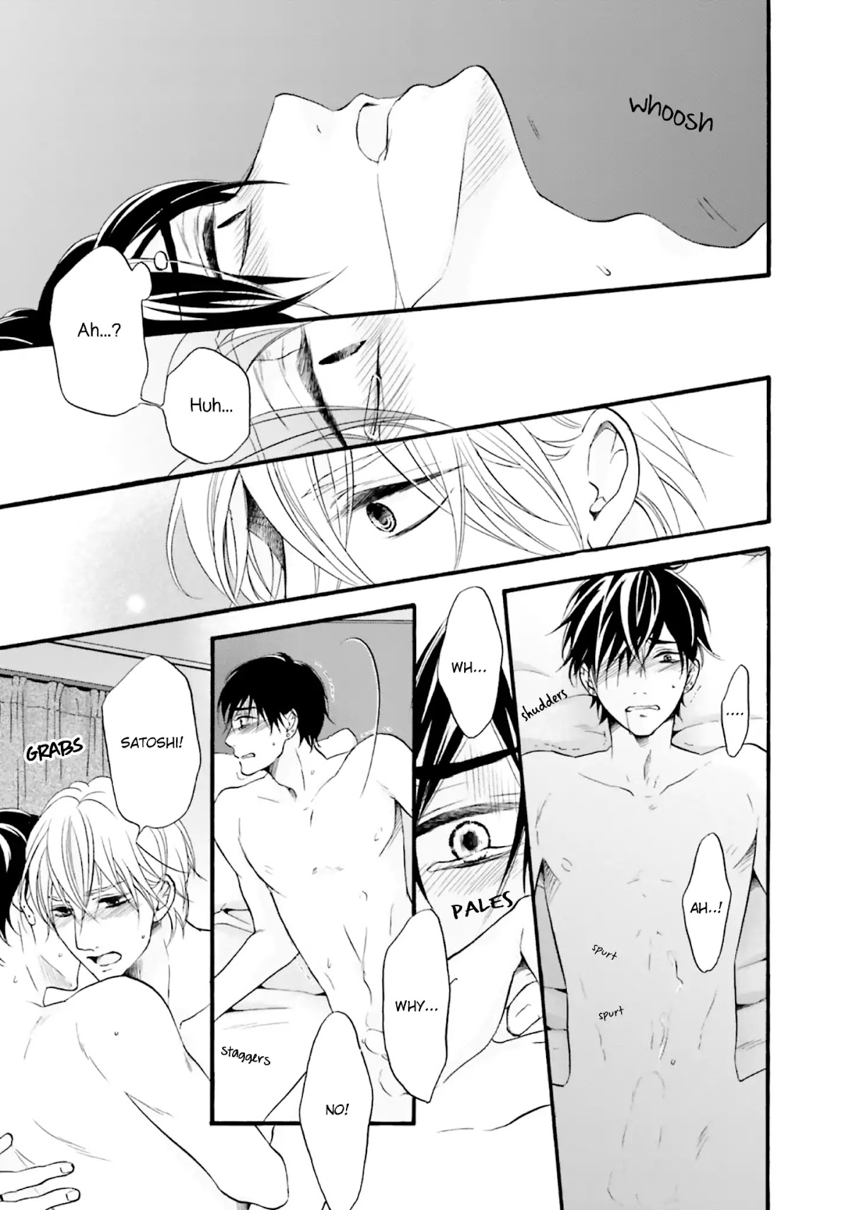 Neko x Neko Chapter 4 page 9 - Chapter 4