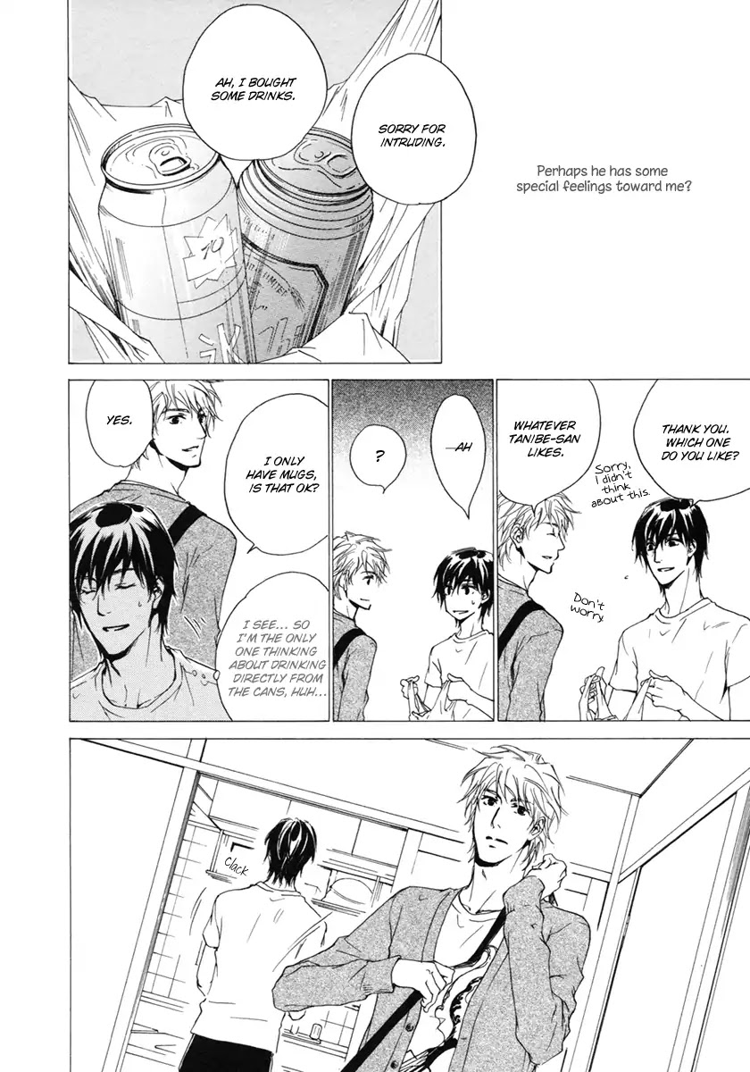 Neko Yori Tooi Chapter 2 page 15 - Chapter 2