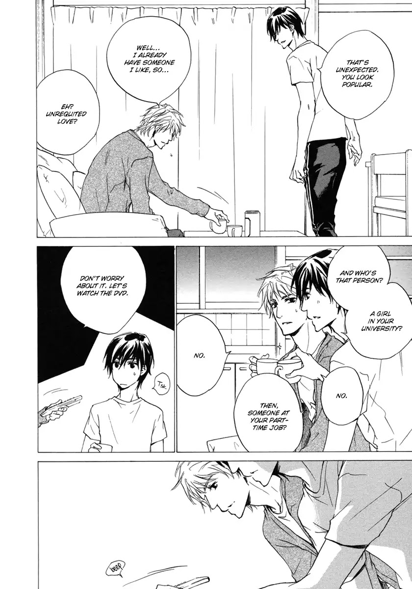 Neko Yori Tooi Chapter 2 page 17 - Chapter 2