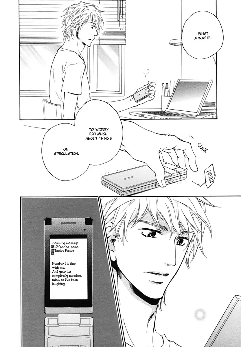 Neko Yori Tooi Chapter 2 page 21 - Chapter 2