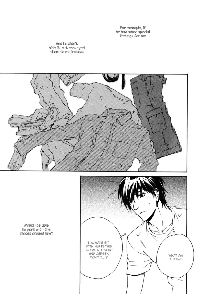 Neko Yori Tooi Chapter 2 page 22 - Chapter 2