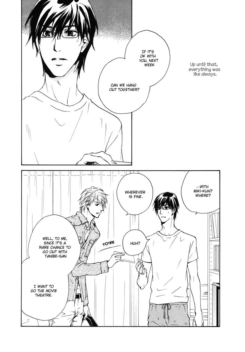 Neko Yori Tooi Chapter 2 page 5 - Chapter 2