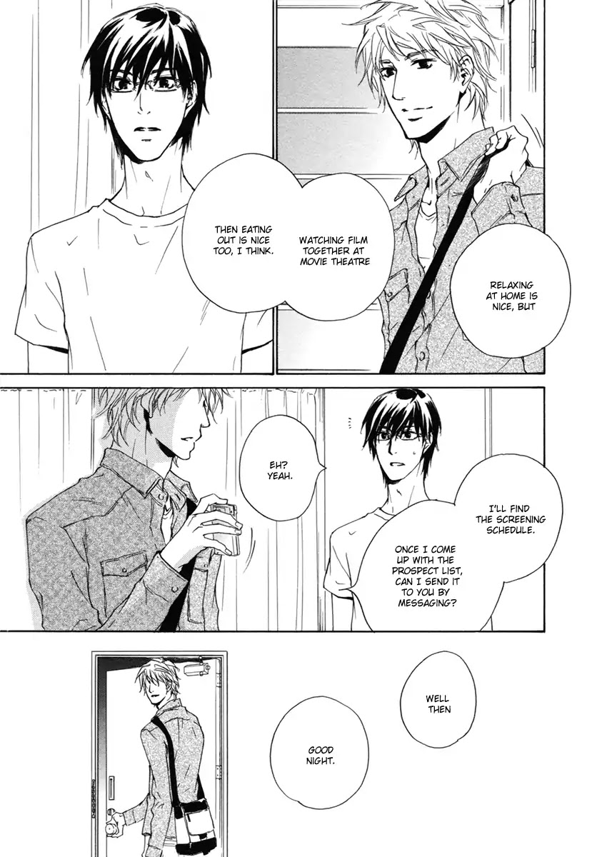 Neko Yori Tooi Chapter 2 page 6 - Chapter 2