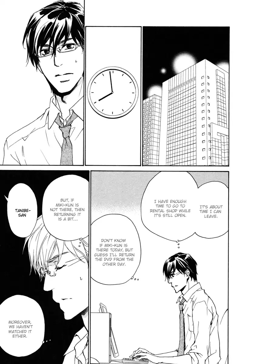 Neko Yori Tooi Chapter 4 page 14 - Chapter 4