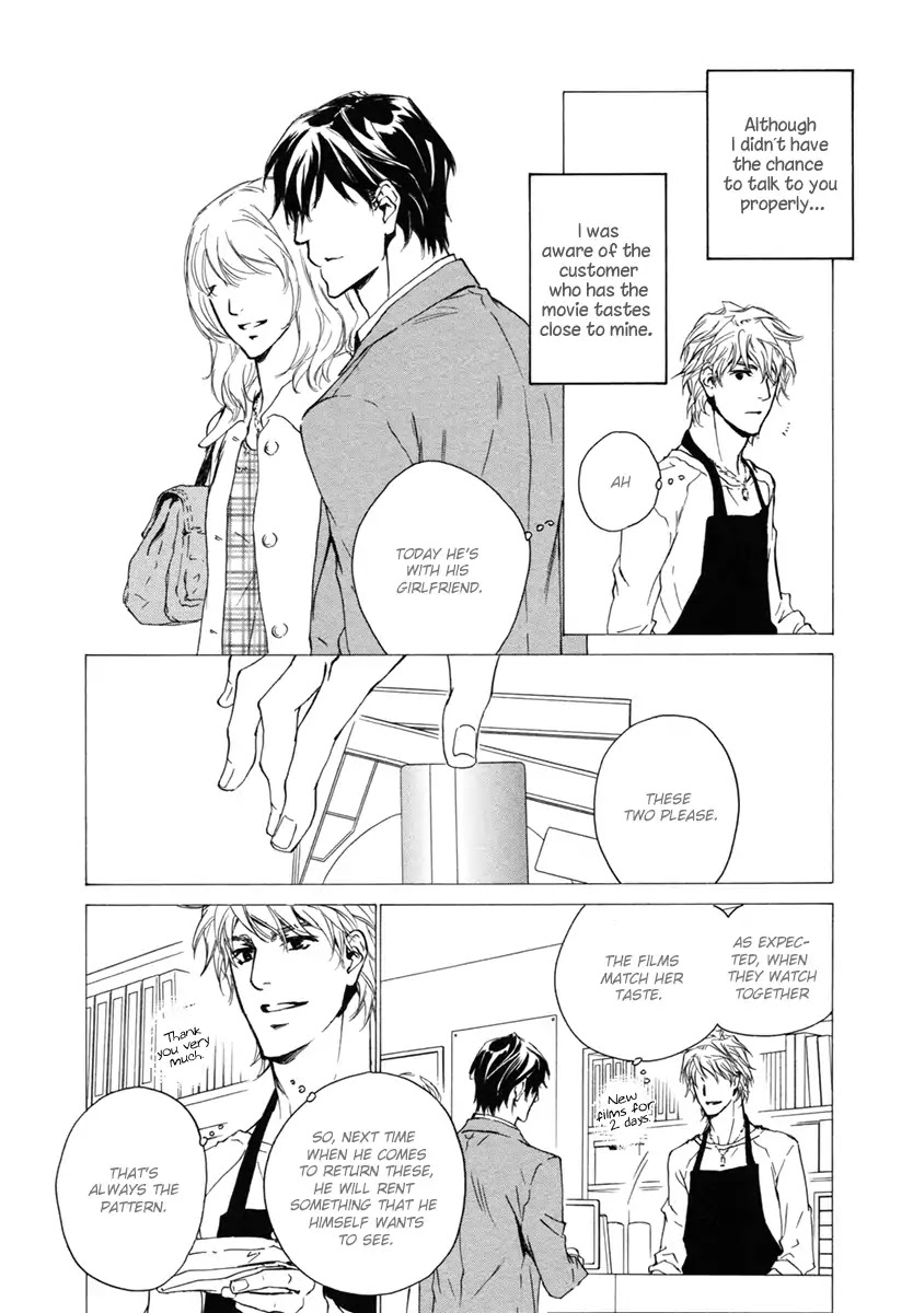 Neko Yori Tooi Chapter 4 page 21 - Chapter 4