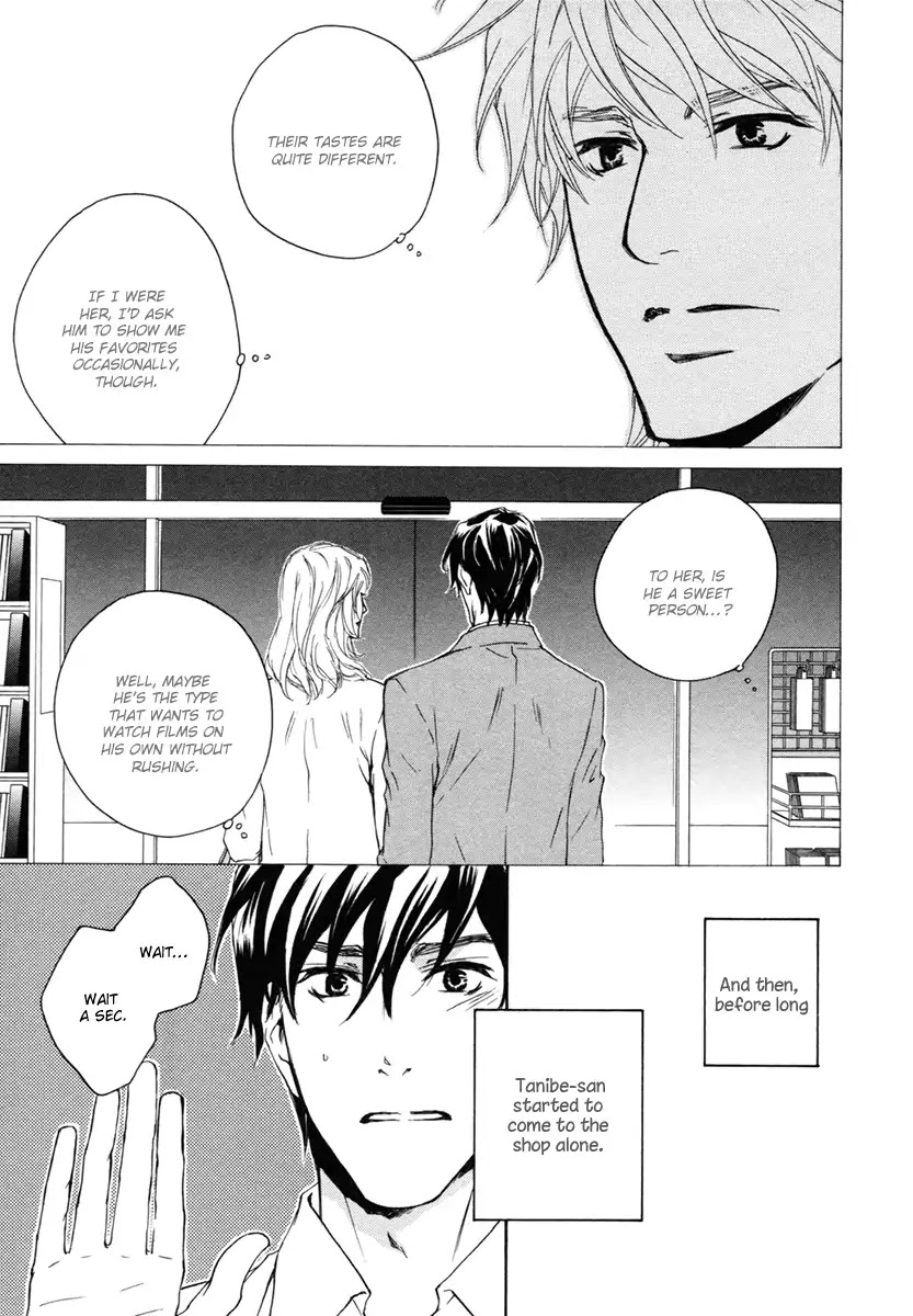 Neko Yori Tooi Chapter 4 page 22 - Chapter 4