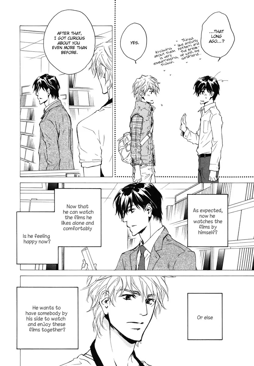 Neko Yori Tooi Chapter 4 page 23 - Chapter 4
