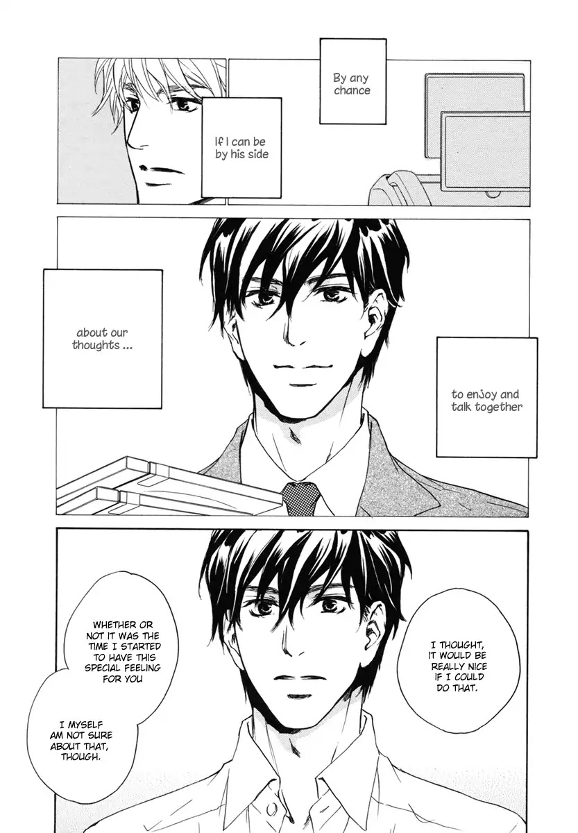 Neko Yori Tooi Chapter 4 page 24 - Chapter 4