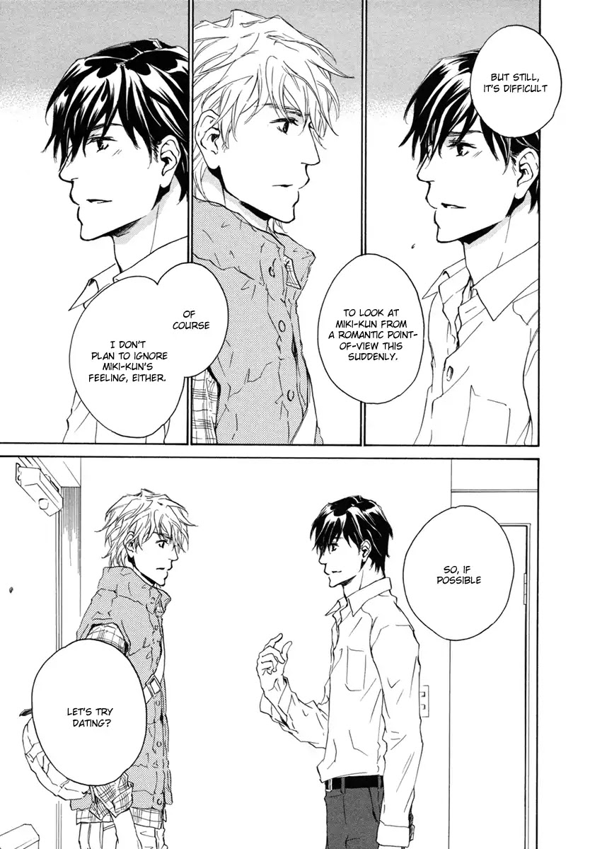 Neko Yori Tooi Chapter 4 page 26 - Chapter 4