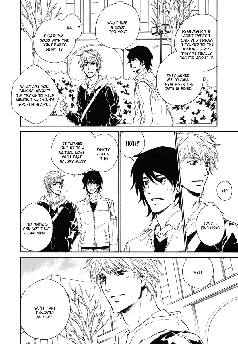 Neko Yori Tooi Chapter 4 page 31 - Chapter 4