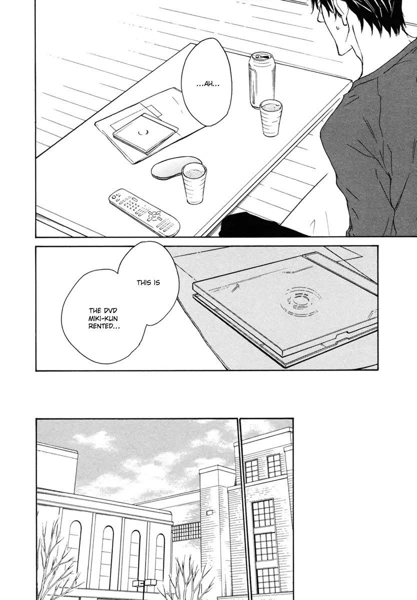 Neko Yori Tooi Chapter 4 page 9 - Chapter 4