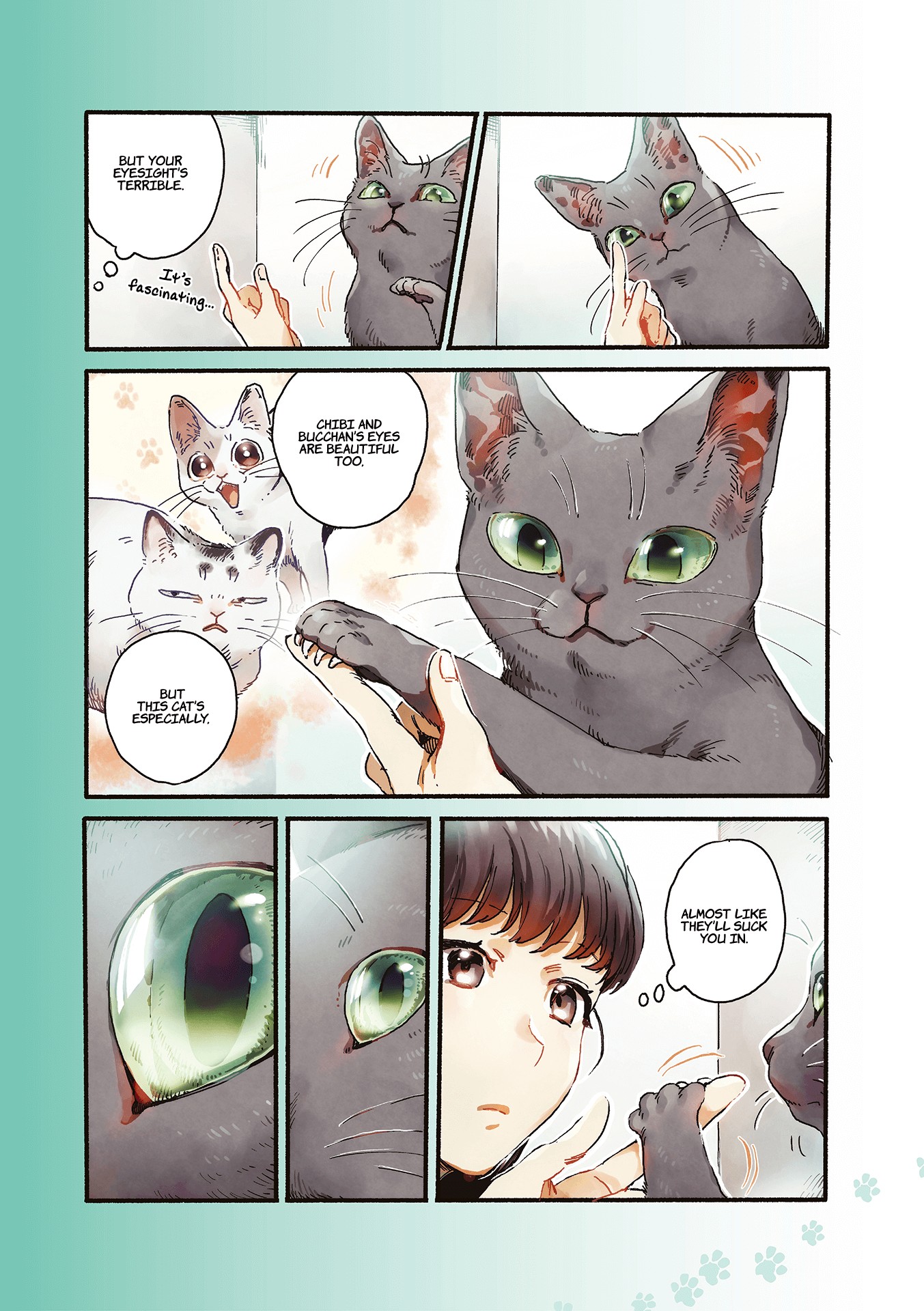 Nekodamari Chapter 10 page 2 - Chapter 10