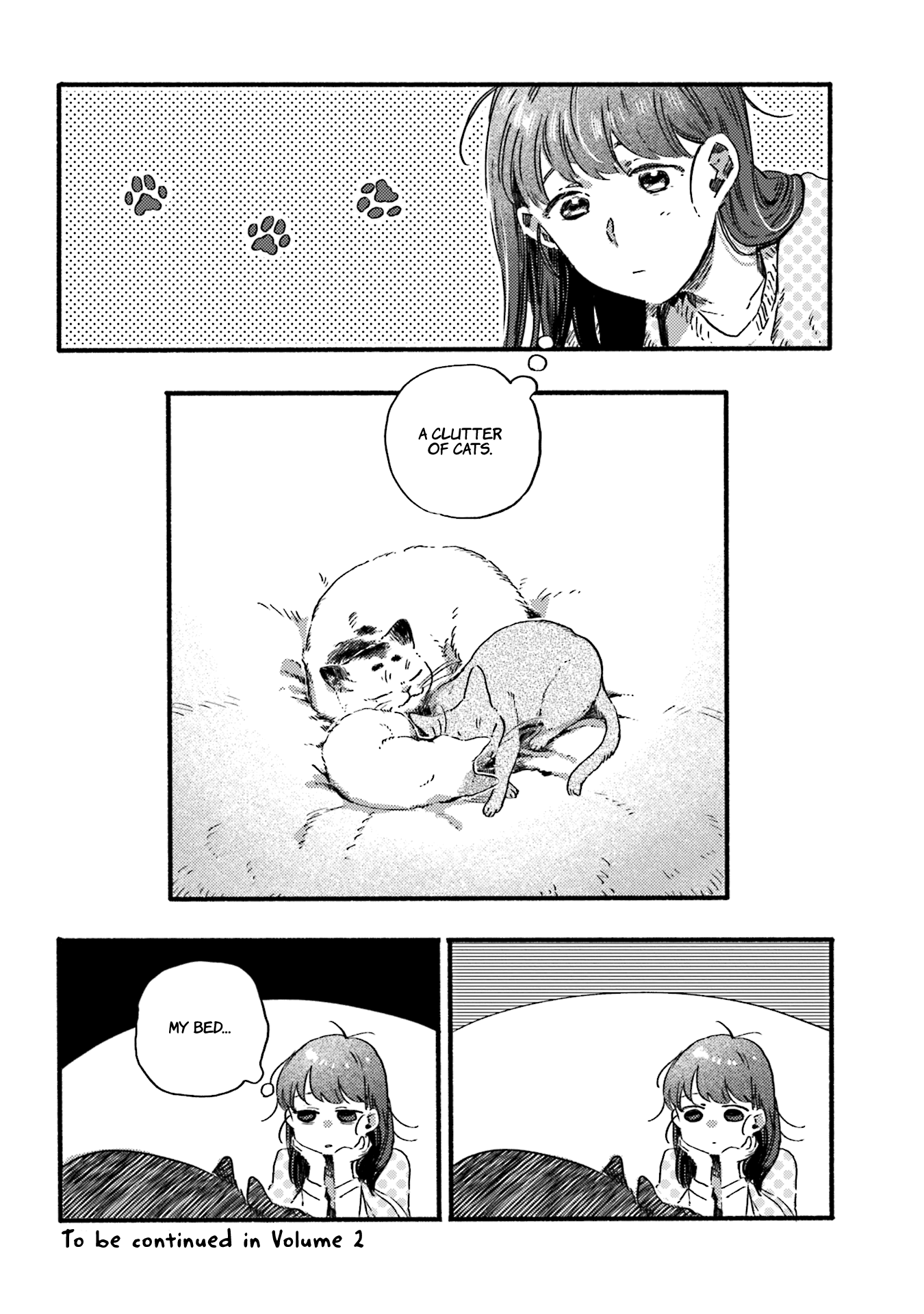 Nekodamari Chapter 18 page 8 - Chapter 18