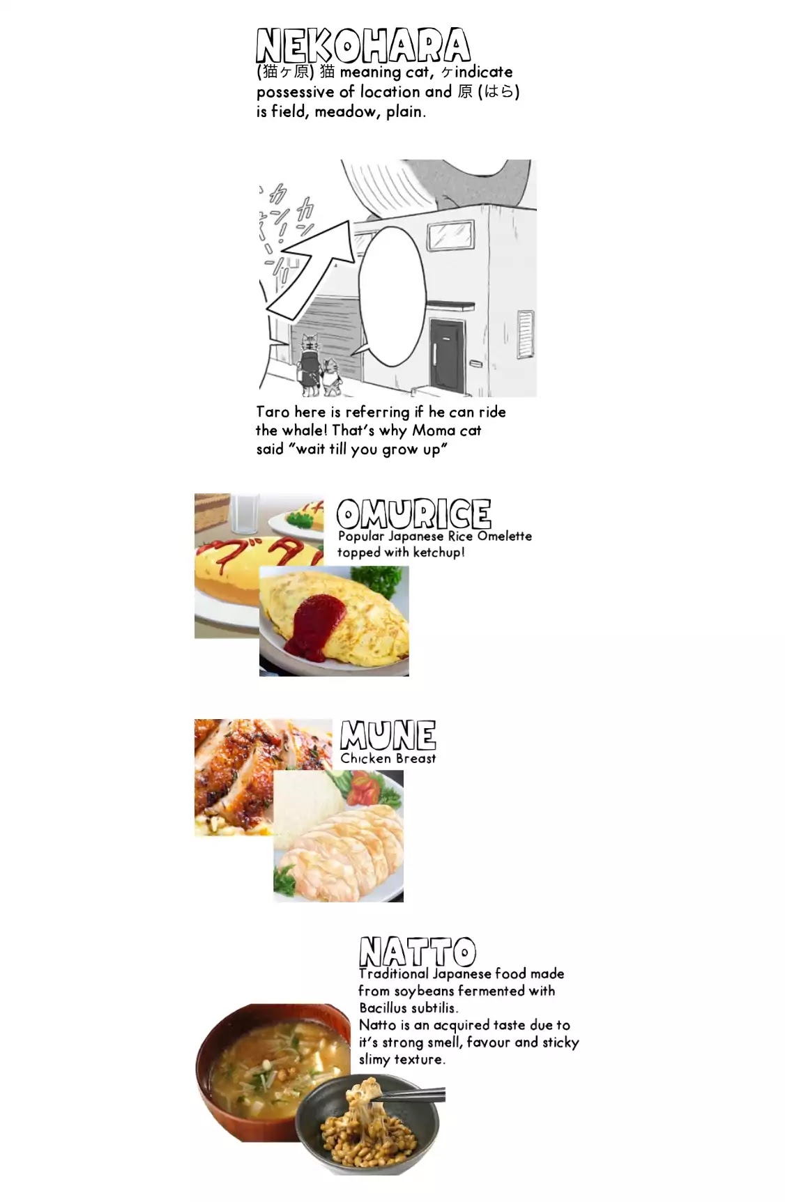 Nekodomo Chapter 0.5 page 11 - Chapter 0.5: Today is Omurice