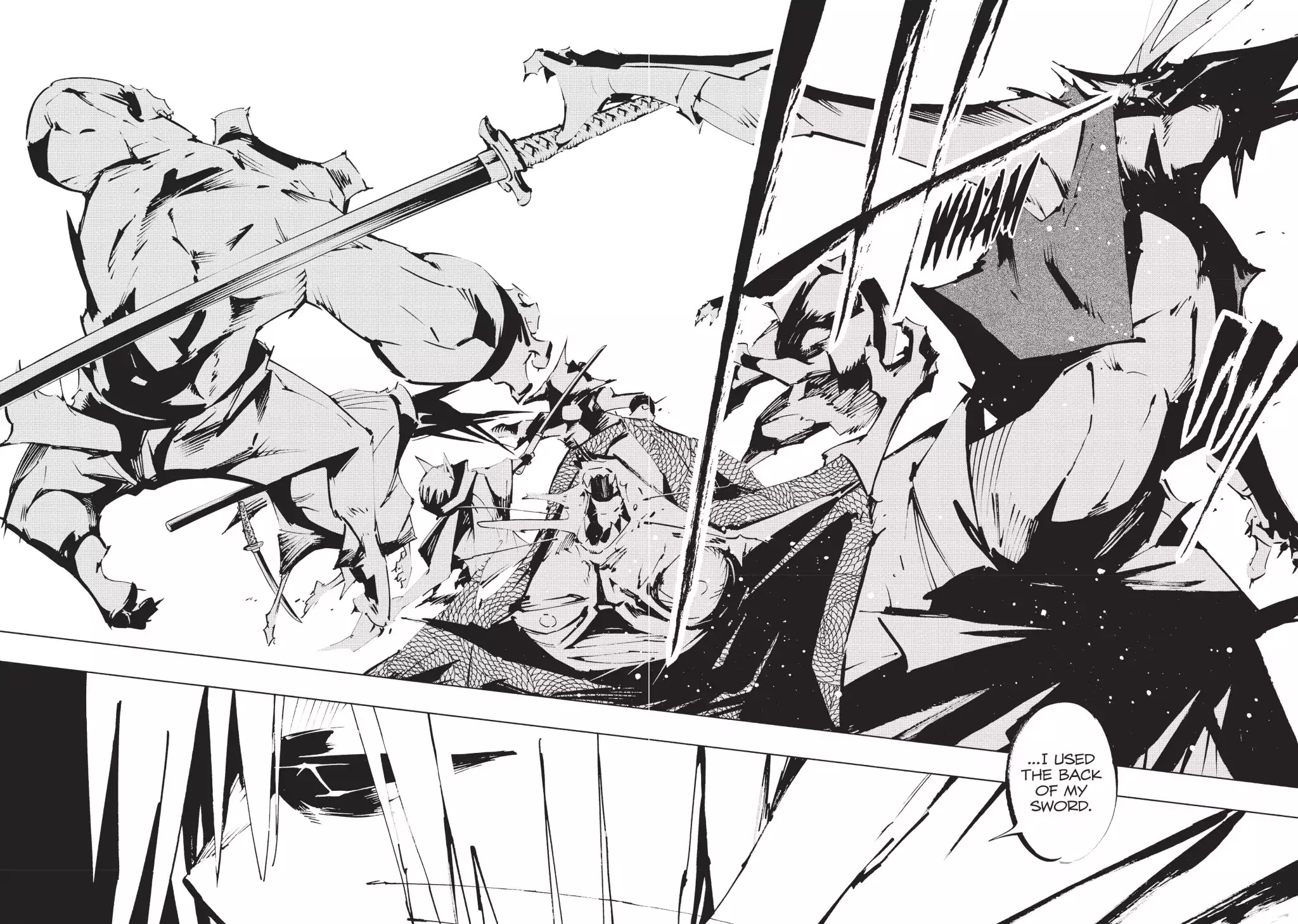 Nekogahara: Stray Cat Samurai Chapter 10 page 14 - Chapter 10: Short Cake. Act Two