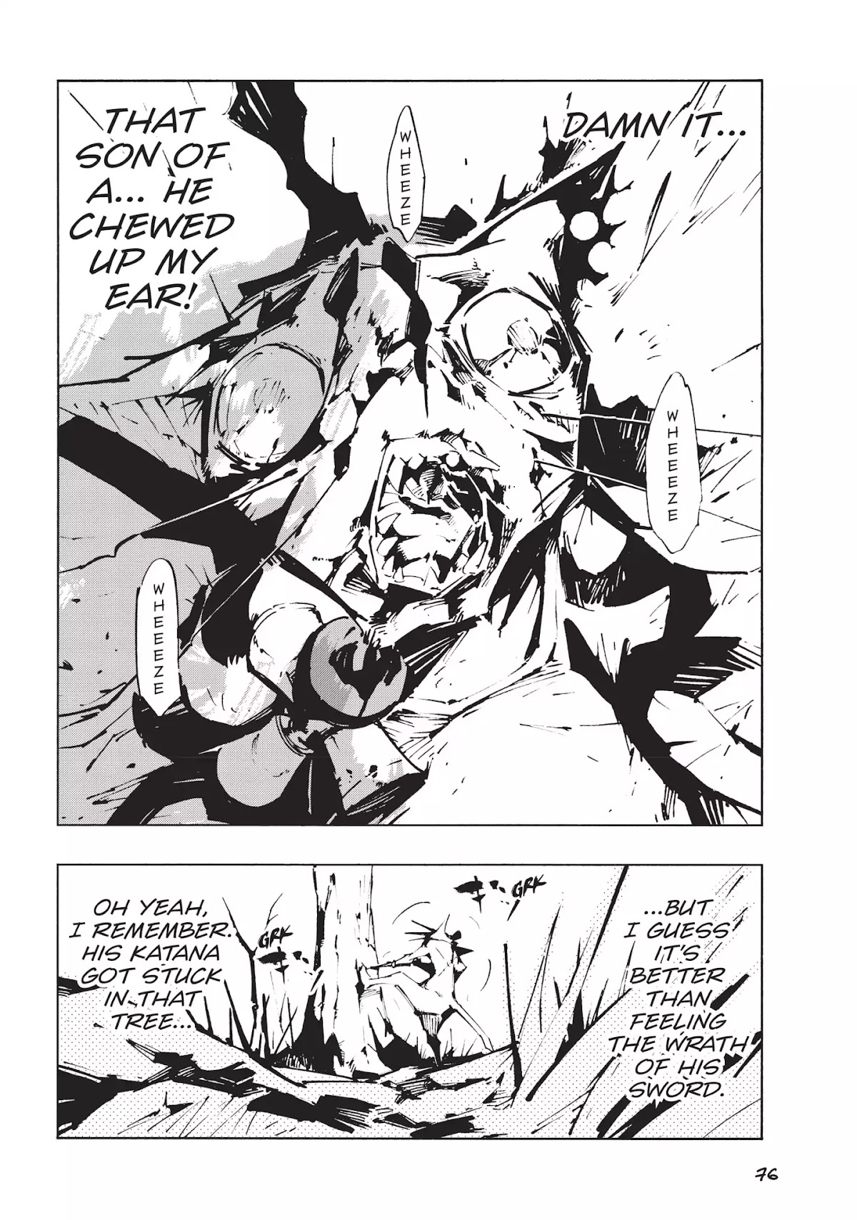 Nekogahara: Stray Cat Samurai Chapter 10 page 2 - Chapter 10: Short Cake. Act Two