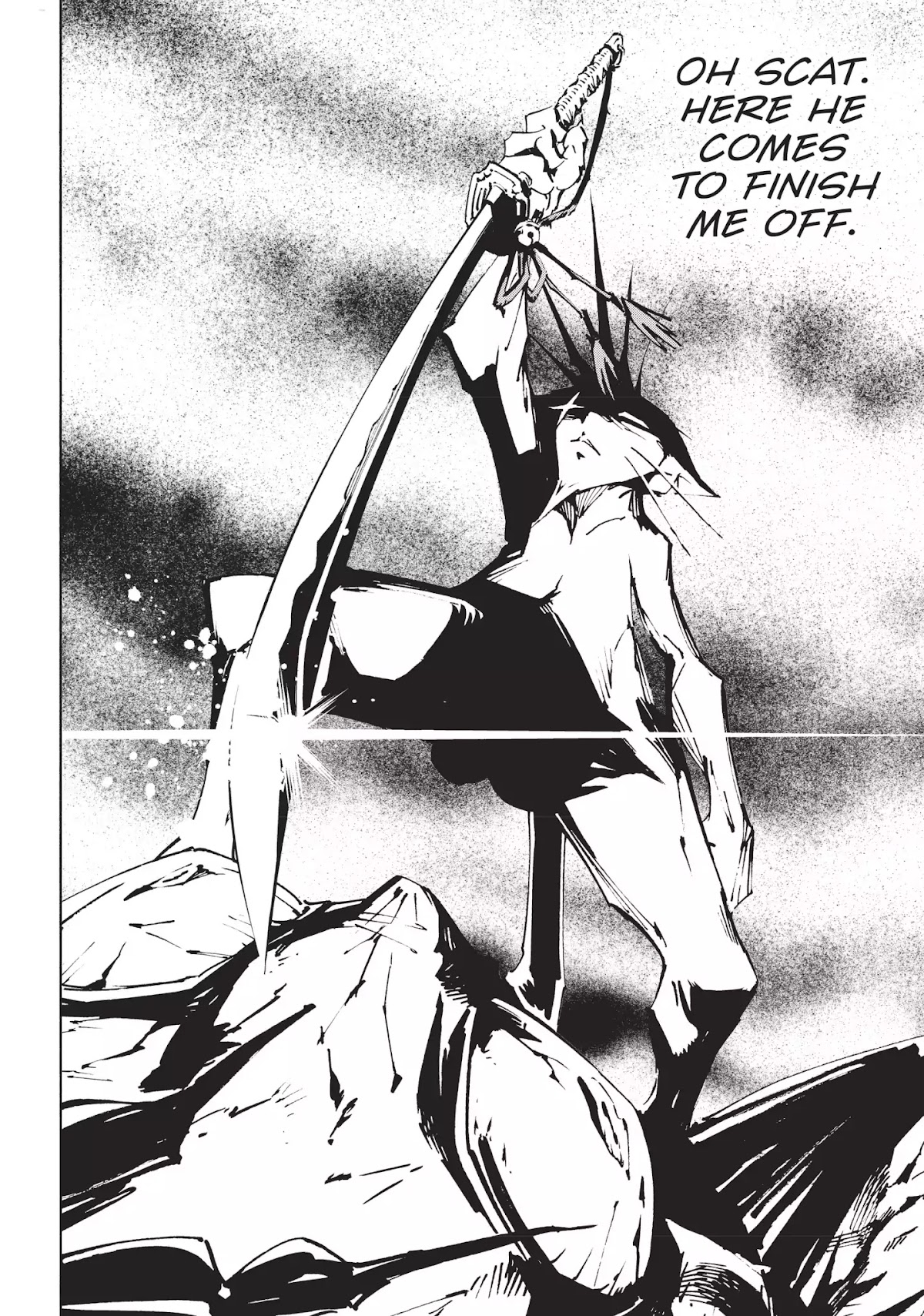 Nekogahara: Stray Cat Samurai Chapter 10 page 4 - Chapter 10: Short Cake. Act Two