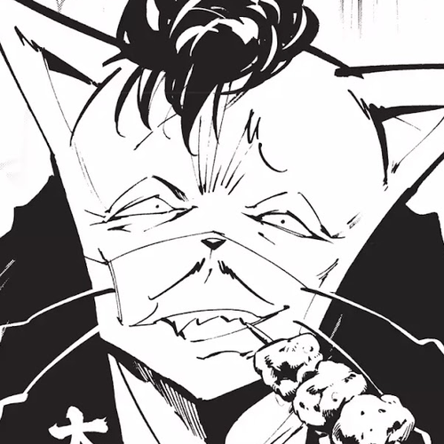 Nekogahara: Stray Cat Samurai Vol.2 Extra Chapter: Bearing Trouble Away by Bearing Tales cover