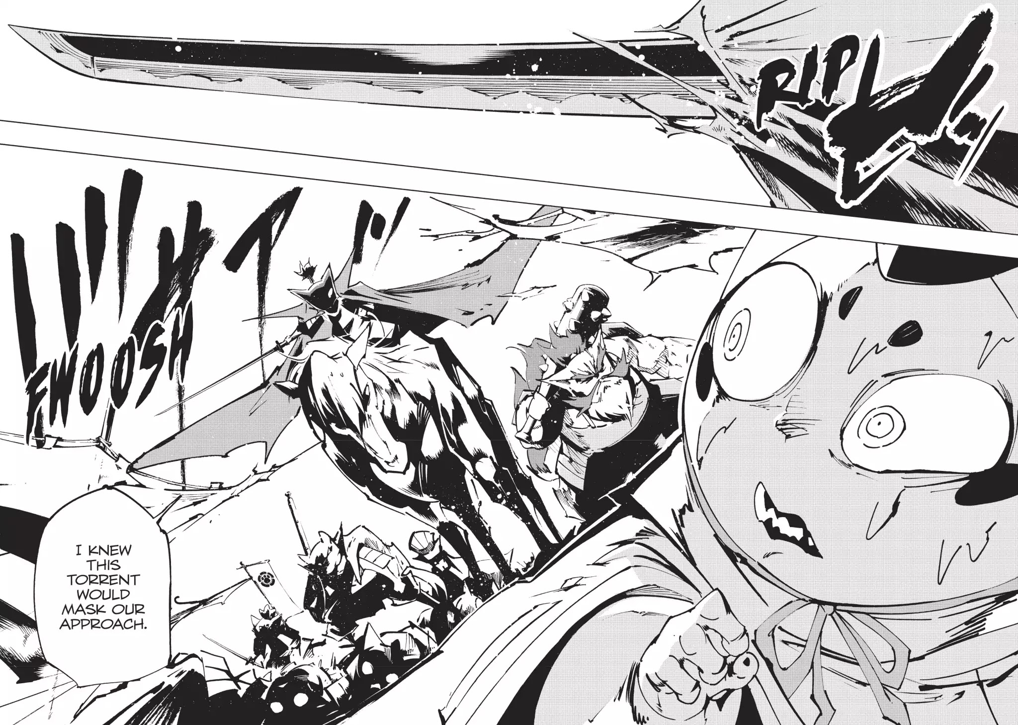 Nekogahara: Stray Cat Samurai Chapter 11.6 page 11 - Vol.2 Special Manga In Honor of the Nekogahara/Nobunyaga's Ambition Collaboration