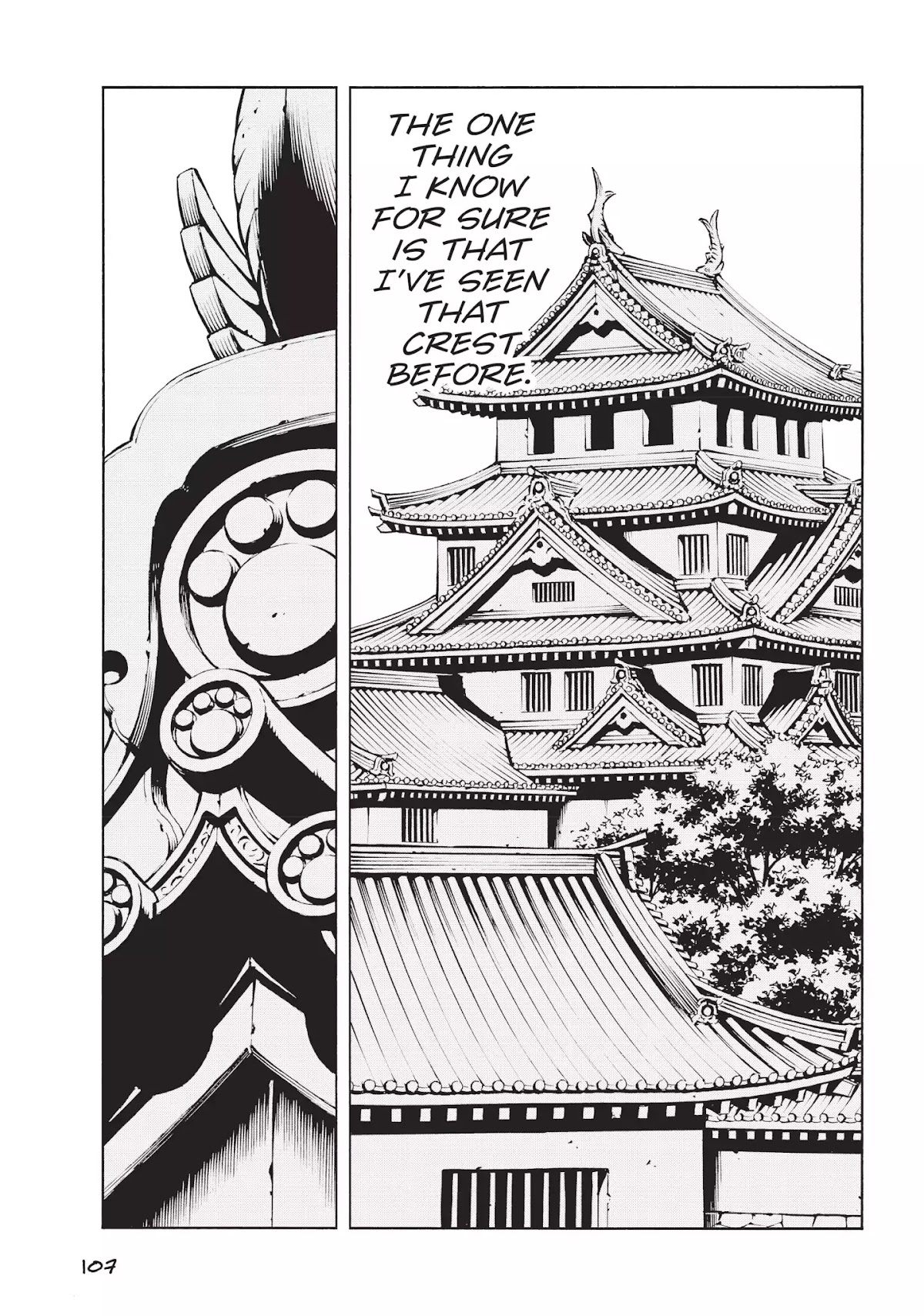 Nekogahara: Stray Cat Samurai Chapter 11 page 11 - Chapter 11: Short Cake. Act Three