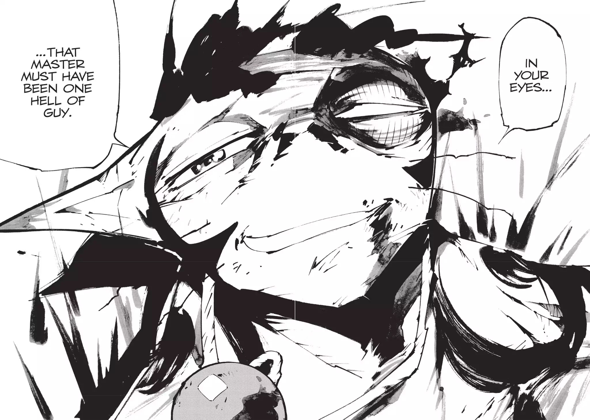 Nekogahara: Stray Cat Samurai Chapter 11 page 12 - Chapter 11: Short Cake. Act Three