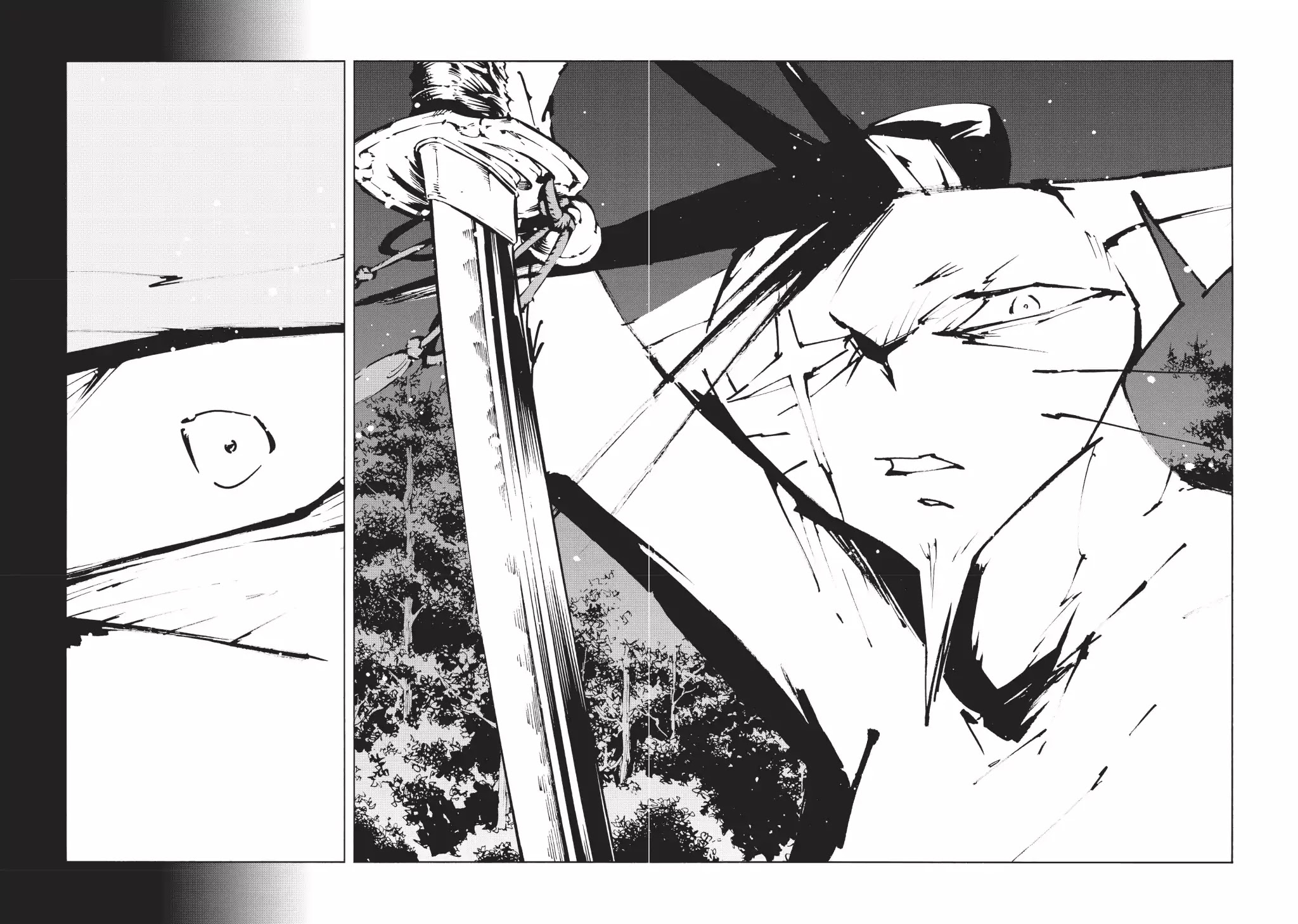 Nekogahara: Stray Cat Samurai Chapter 11 page 13 - Chapter 11: Short Cake. Act Three