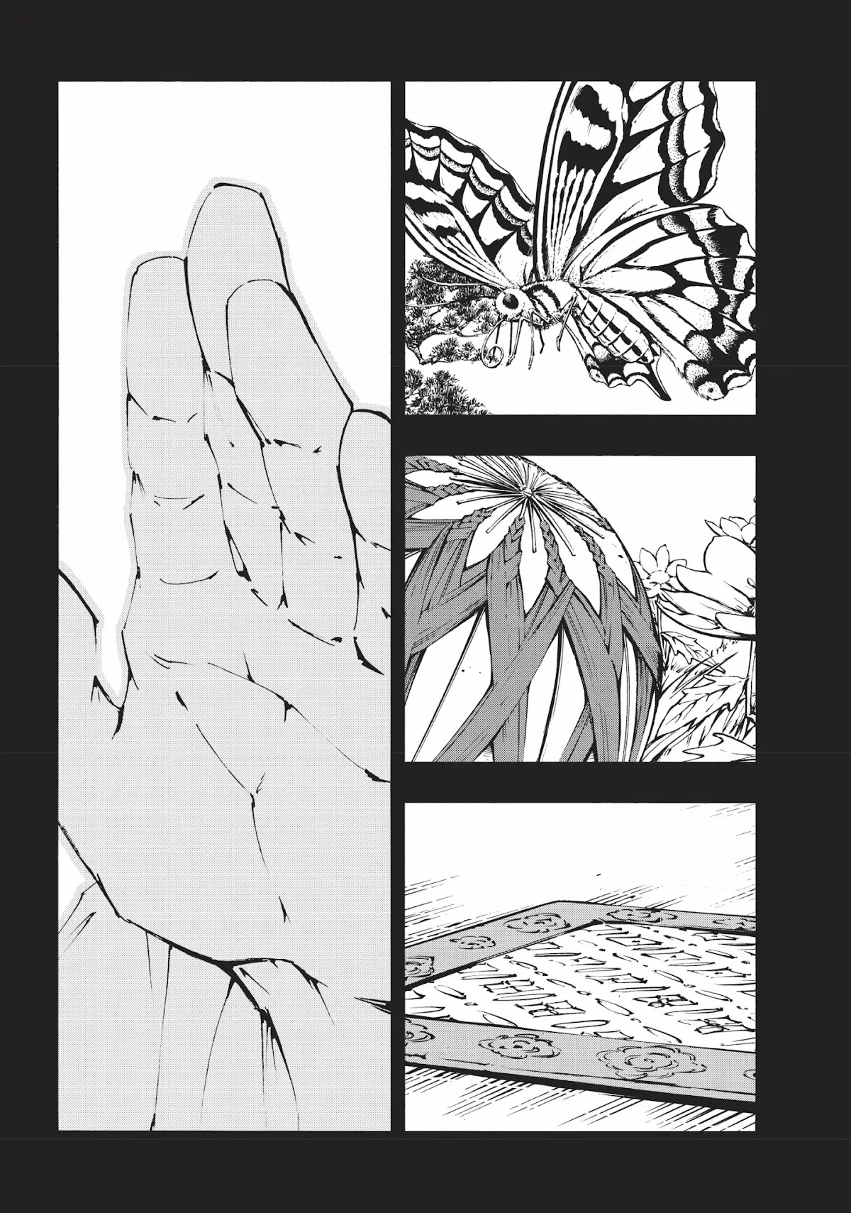 Nekogahara: Stray Cat Samurai Chapter 11 page 14 - Chapter 11: Short Cake. Act Three