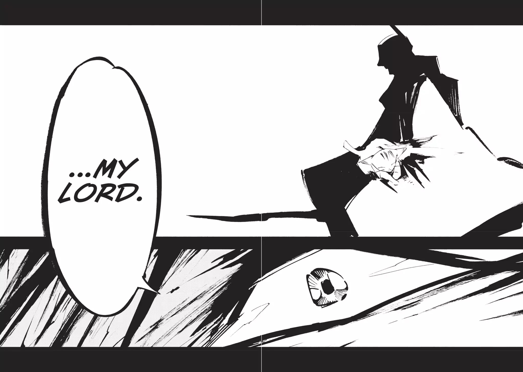 Nekogahara: Stray Cat Samurai Chapter 11 page 16 - Chapter 11: Short Cake. Act Three