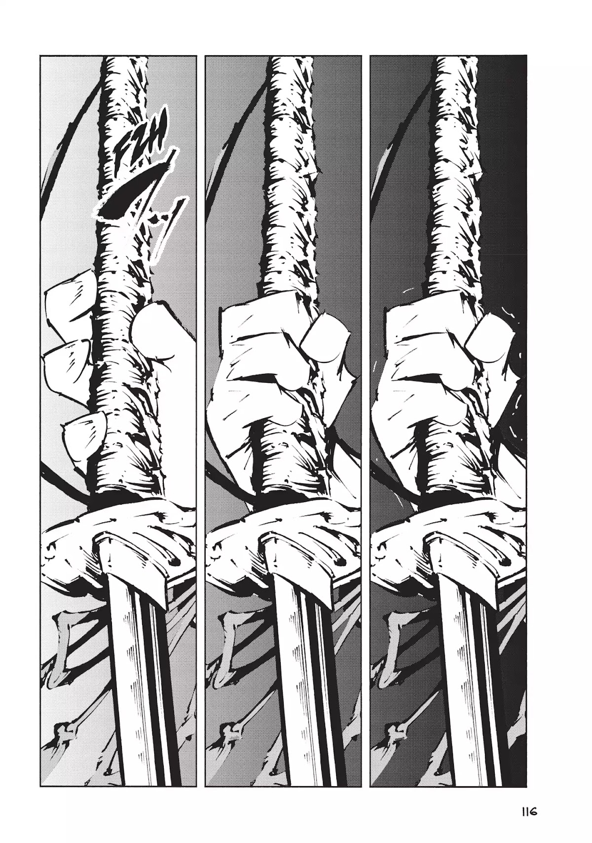 Nekogahara: Stray Cat Samurai Chapter 11 page 17 - Chapter 11: Short Cake. Act Three