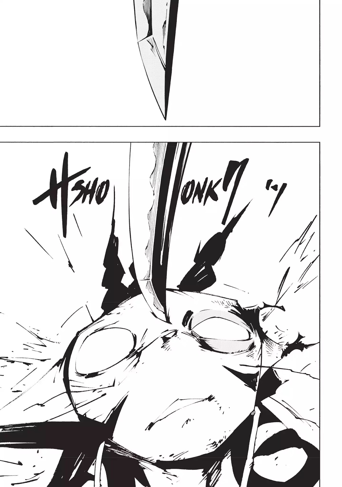 Nekogahara: Stray Cat Samurai Chapter 11 page 18 - Chapter 11: Short Cake. Act Three