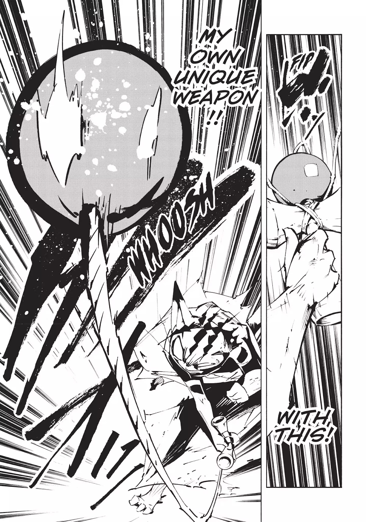 Nekogahara: Stray Cat Samurai Chapter 11 page 25 - Chapter 11: Short Cake. Act Three