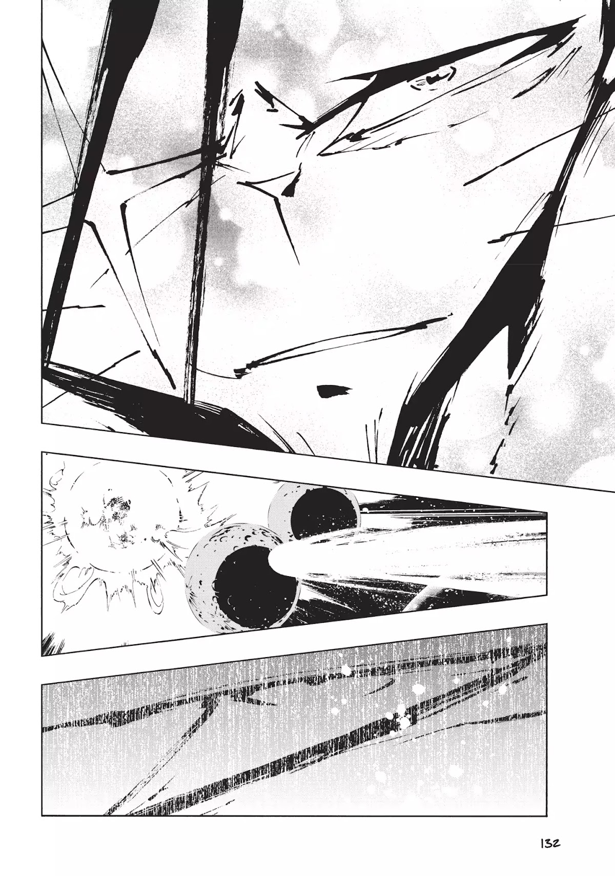 Nekogahara: Stray Cat Samurai Chapter 11 page 31 - Chapter 11: Short Cake. Act Three