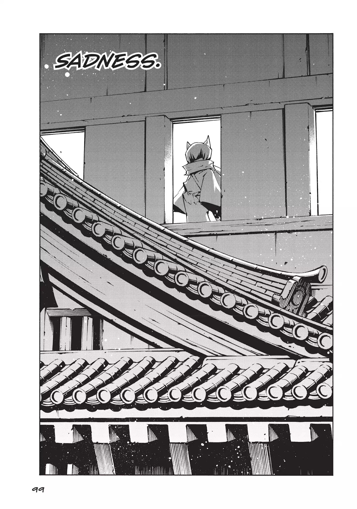 Nekogahara: Stray Cat Samurai Chapter 11 page 5 - Chapter 11: Short Cake. Act Three