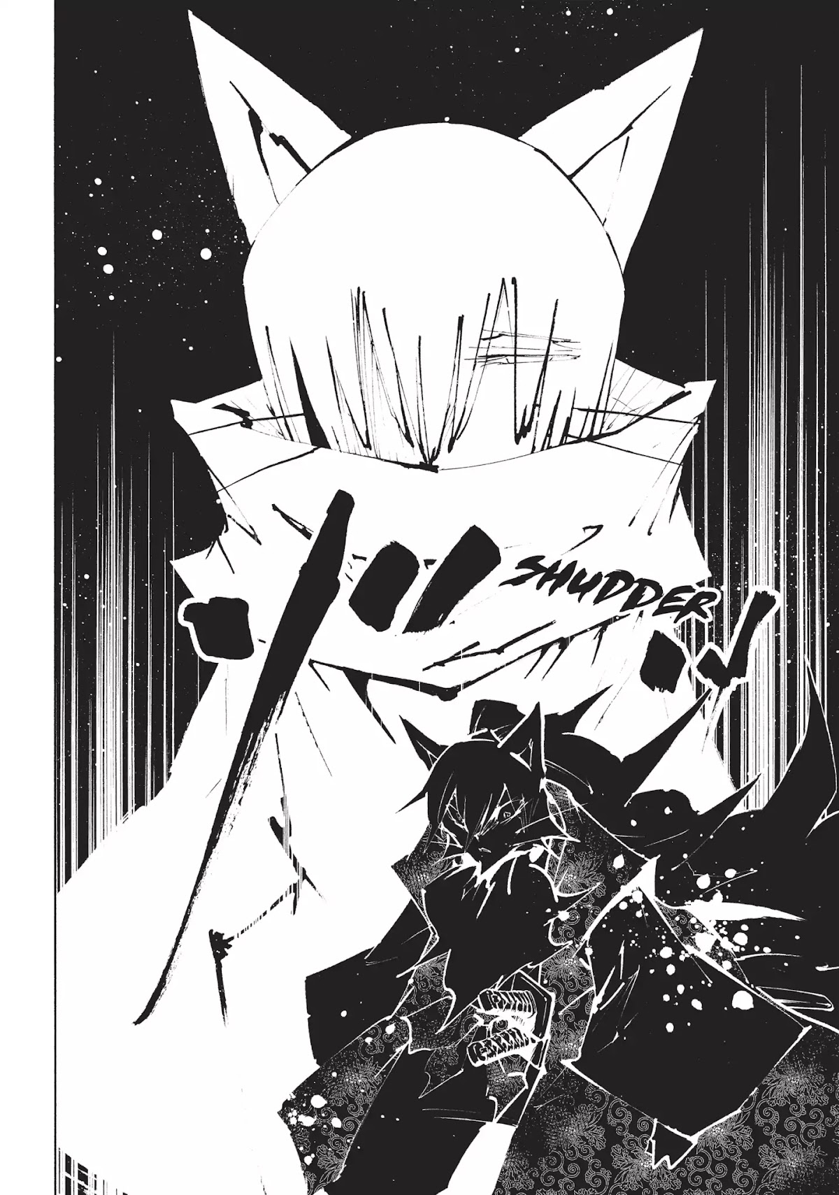 Nekogahara: Stray Cat Samurai Chapter 12 page 18 - Chapter 12: Three Grown Kittens!