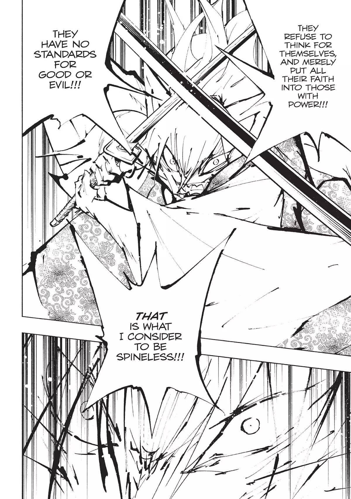 Nekogahara: Stray Cat Samurai Chapter 14 page 2 - Chapter 14: Norwegian Wood, Act Two
