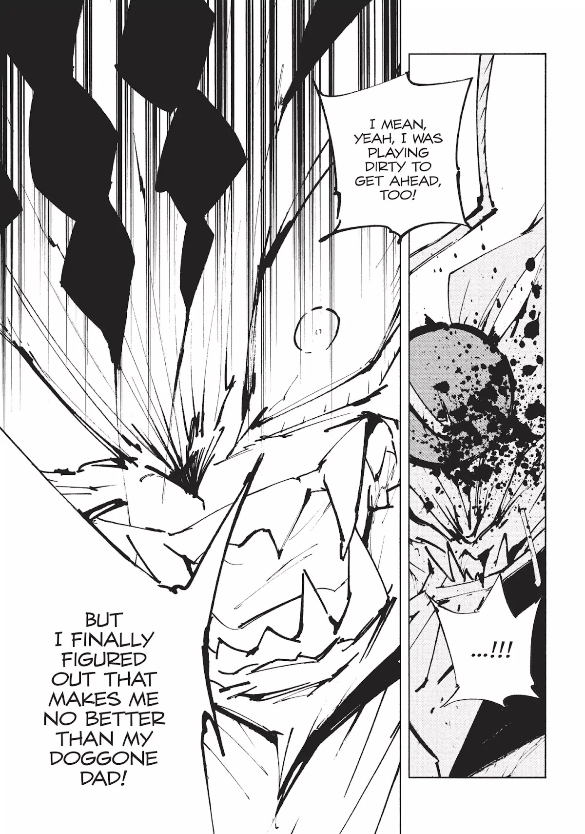 Nekogahara: Stray Cat Samurai Chapter 15 page 10 - Chapter 15: Norwegian Wood, Act Three