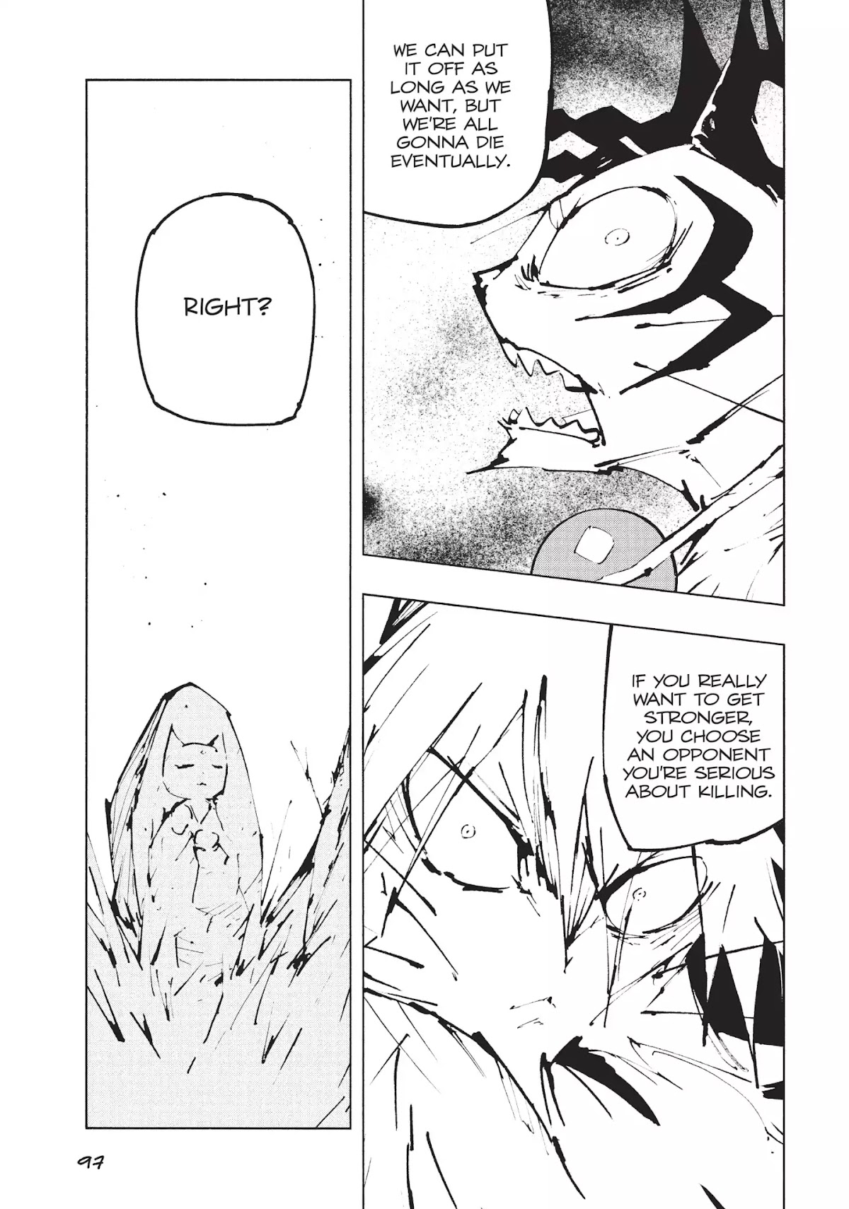 Nekogahara: Stray Cat Samurai Chapter 16 page 13 - Chapter 16: His Nick Name.